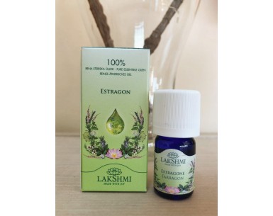 Aceite Esencial de Estragón | Antiespasmódico Natural y Equilibrio