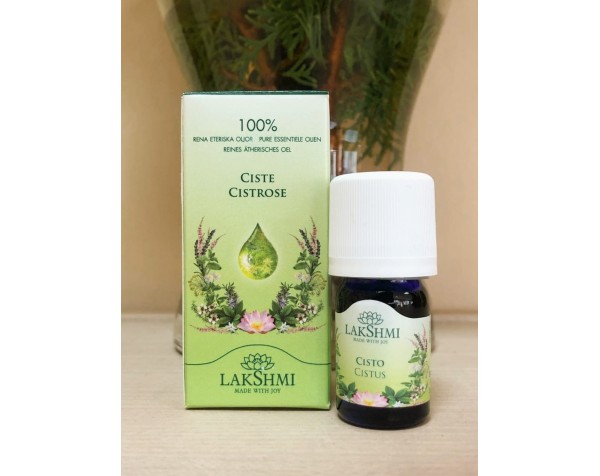 aceite esencial de jara aceite esencial de jara