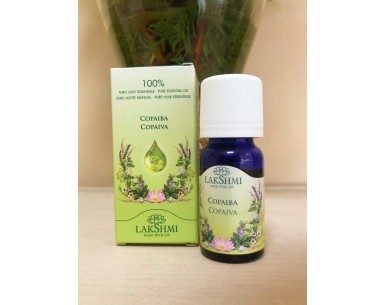 Aceite esencial de copaiba