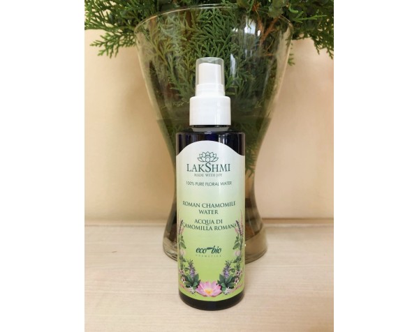 Hidrolato de Manzanilla Romana Hidrolato de Manzanilla Romana