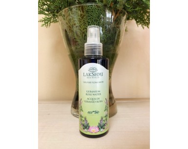 Hidrolato de Geranio