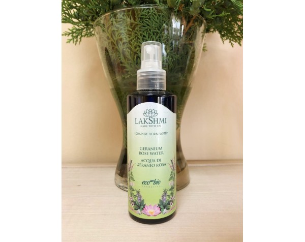 Hidrolato de Geranio Hidrolato de Geranio