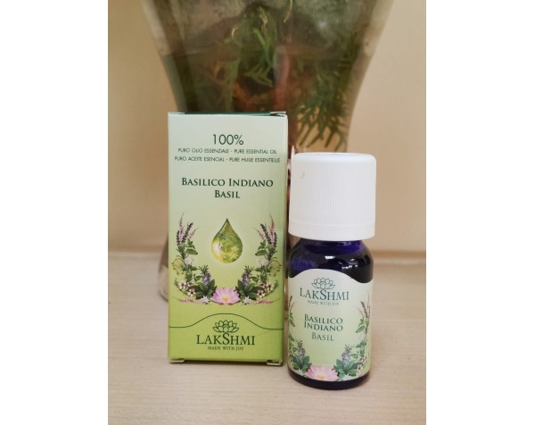 Aceite Esencial de Albahaca Exótica | Claridad Mental y Equilibrio Ner Aceite Esencial de Albahaca Exótica | Claridad Mental y Equilibrio Ner