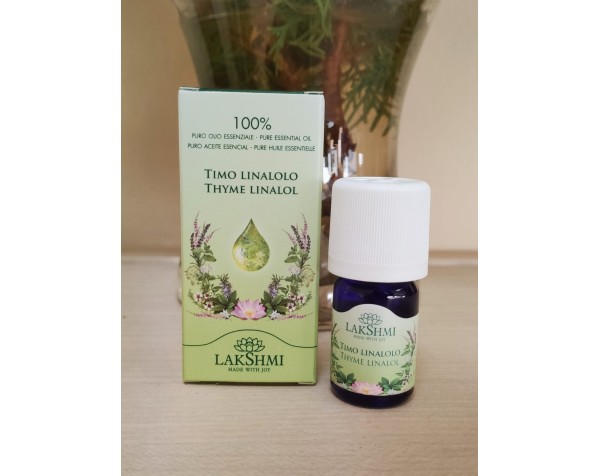 Tomillo Linalol Tomillo Linalol