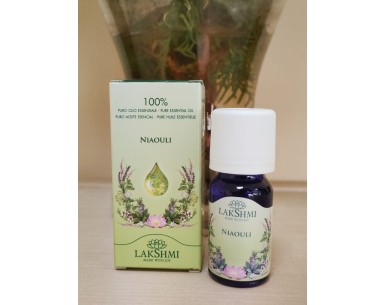 Aceite esencial de niauli