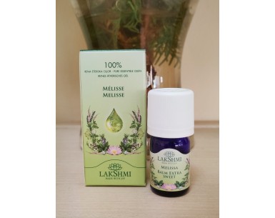 Aceite esencial de Melisa