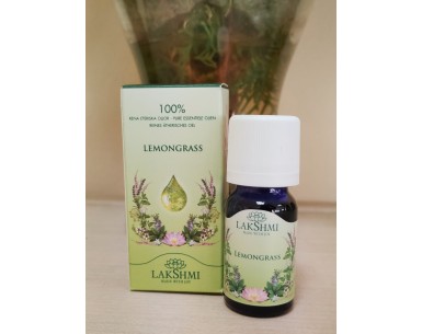 Aceite esencial de Lemongrass