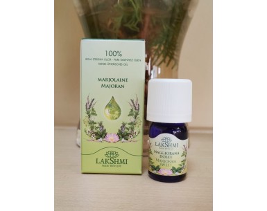 aceite esencial de mejorana