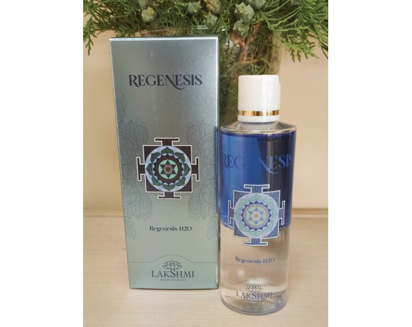 H2O Regenesis - Agua Bifásica H2O Regenesis - Agua Bifásica