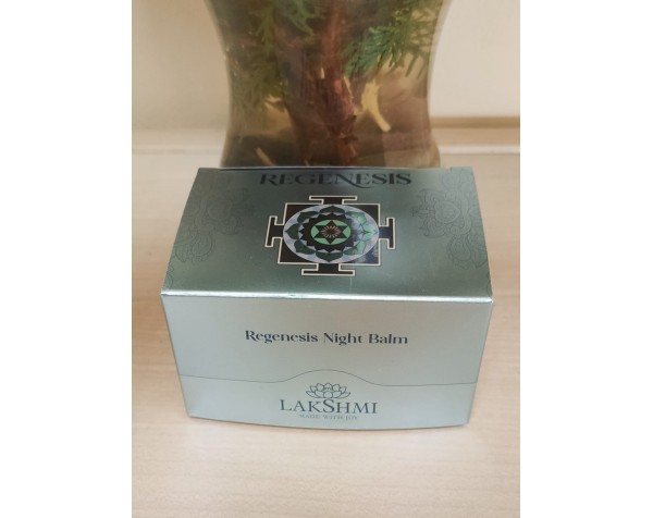 Bálsamo Nocturno Regenesis Bálsamo Nocturno Regenesis