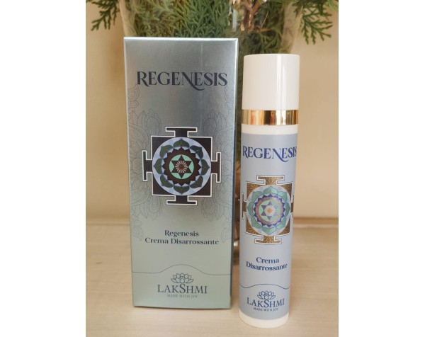 Crema Regenesis Crema Regenesis