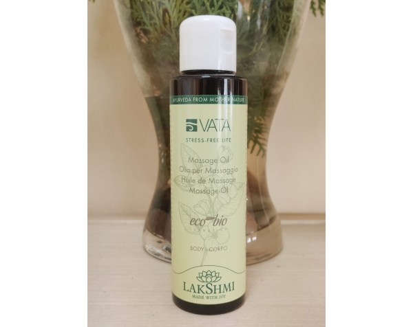 Aceite de Masaje Vata Aceite de Masaje Vata