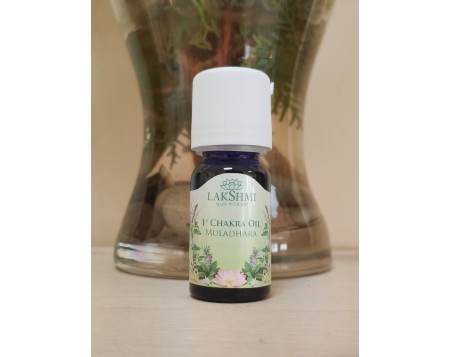 Sinergia Chakra Raíz Muladhara | Seguridad y Enraizamiento