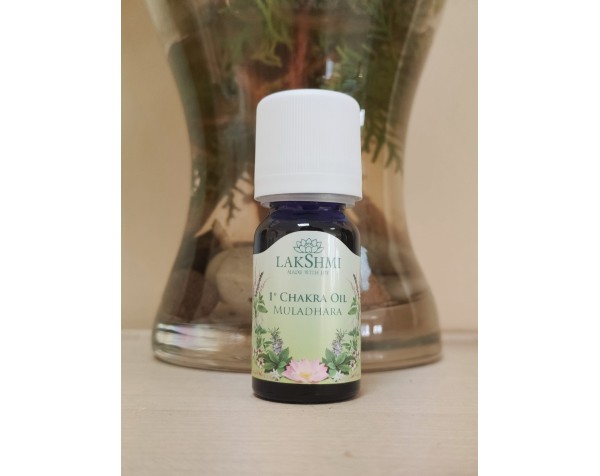 Sinergia Chakra Raíz Muladhara | Seguridad y Enraizamiento