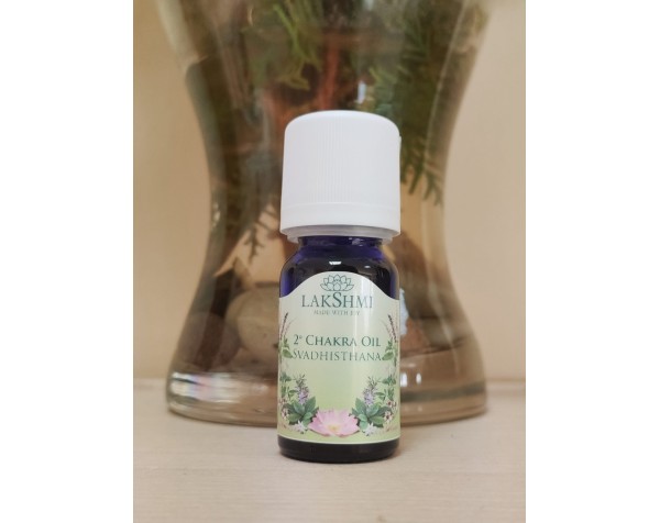 Los chakras y la aromaterapia Los chakras y la aromaterapia