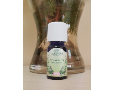 Sinergia Chakra 3 Manipura | Energía, Confianza y Poder Personal