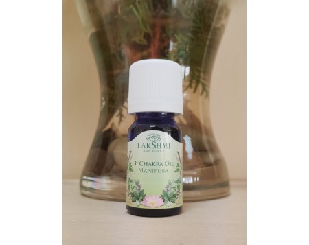 Sinergia Chakra 3 Manipura | Energía, Confianza y Poder Personal