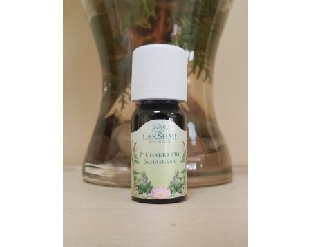 Sinergia Chakra 7 Sahasrara | Equilibrio espiritual y conexión interio