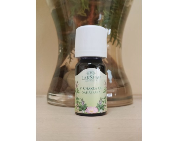 Sinergia Chakra 7 Sahasrara | Equilibrio espiritual y conexión interio