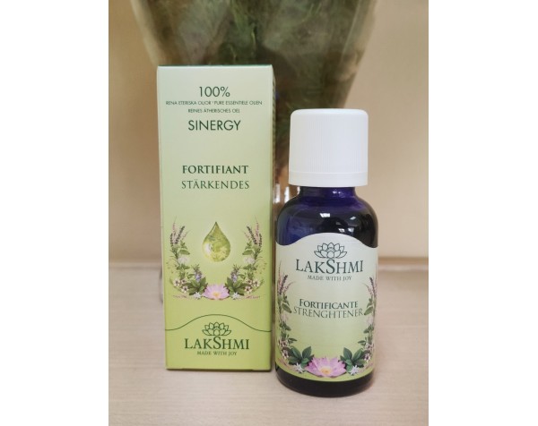 Sinergia Fortificante Sinergia Fortificante