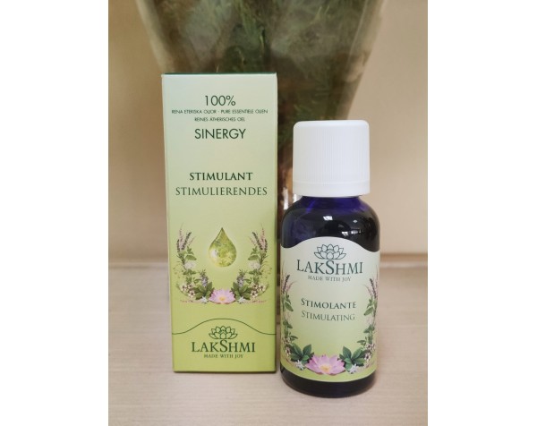 Sinergia Estimulante Sinergia Estimulante