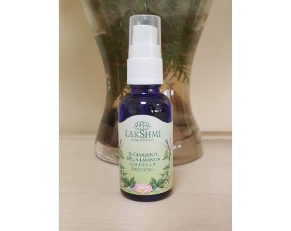 Sinergia El Jardín de Lavanda Sinergia El Jardín de Lavanda