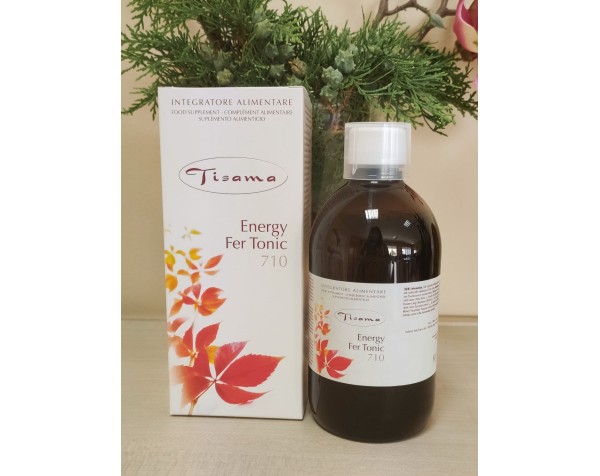 Tisana Fer Tonic/Energy Tisana Fer Tonic/Energy