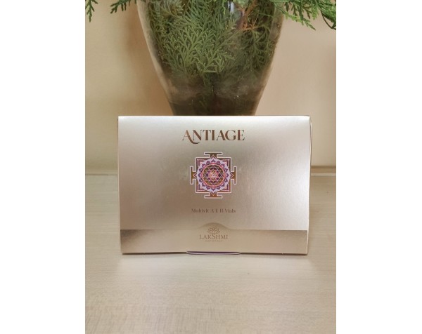 Viales antiedad Viales antiedad